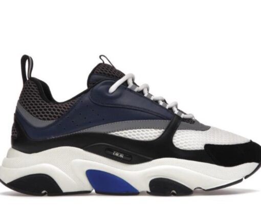 Dior B22 Blue Black