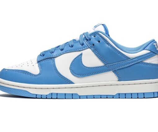 Nike SB Dunk Low University Blue UNC