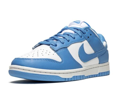 Alternative view of Nike SB Dunk Low University Blue UNC