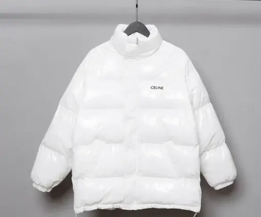 Celine Jacket White
