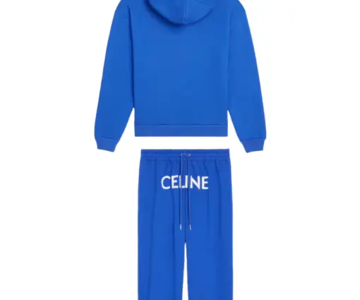 Celine Tracksuit Blue