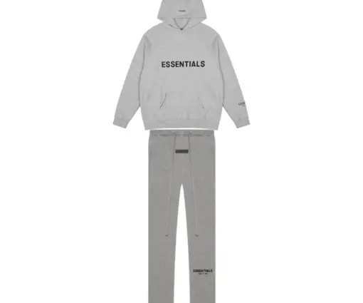 Essentials JoggerSet Grey