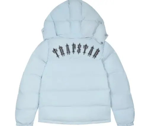 Trapstar Jacket Babyblue