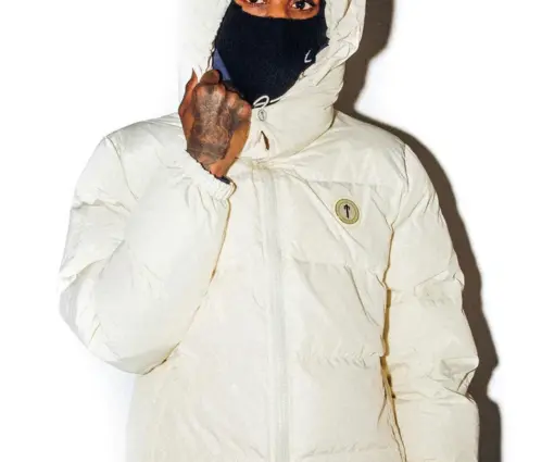 Alternative view of Trapstar Jacket Beige