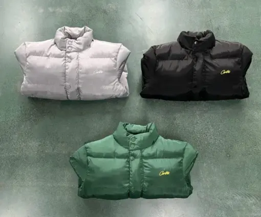 Bolo Jacket 3 Color
