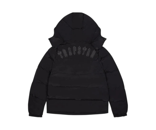 Trapstar Jacket Black