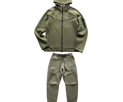 Nike Tech Olive Green