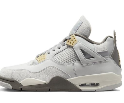 Nike Air Jordan 4 Retro SE Craft Photon Dust 1