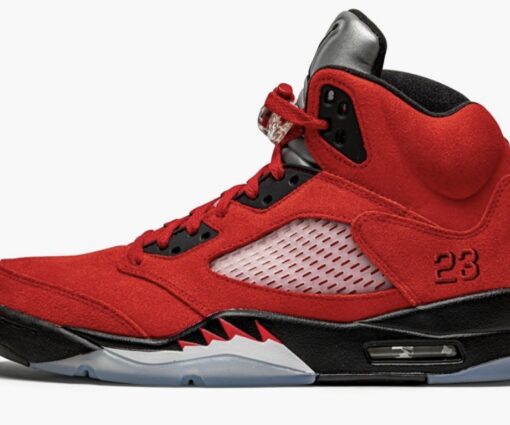 Nike Air Jordan 5 Raging Bull