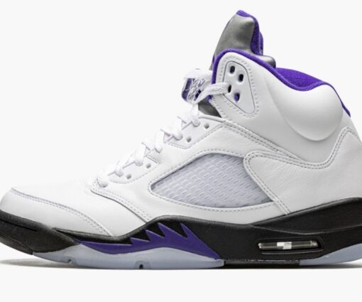 Nike Air Jordan 5 Retro Dark Concord
