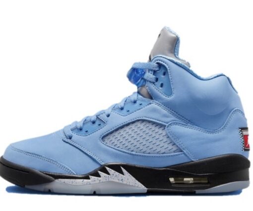 Nike Air Jordan 5 UNC