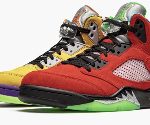 Nike Air Jordan 5 Retro What The