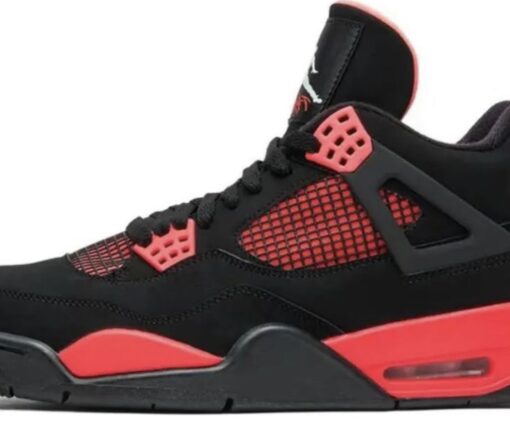 NIKE AIR JORDAN 4 RETRO RED THUNDER