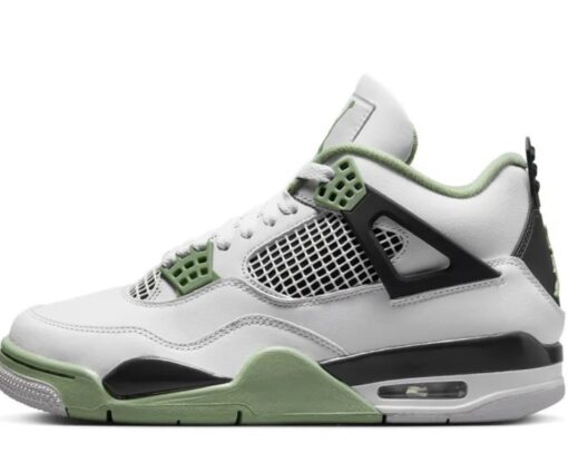 Nike Air Jordan 4 Seafoam