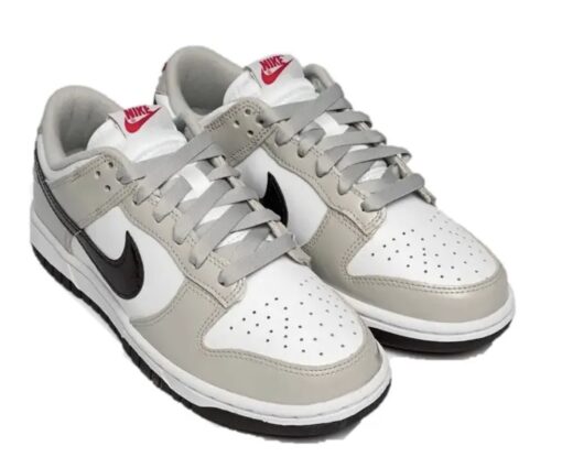 Alternative view of Nike SB Dunk Low Essential Light Iron Ore