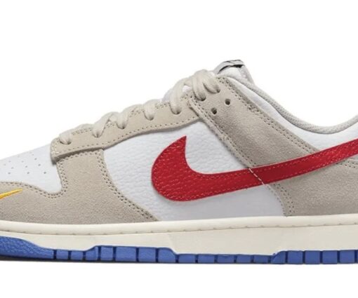 Nike SB Dunk Low Light Iron Ore Red