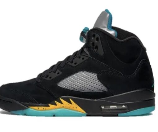 Nike Air Jordan 5 Retro Aqua