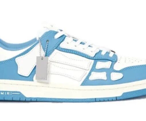 Amiri Skel Top Low Powder Blue