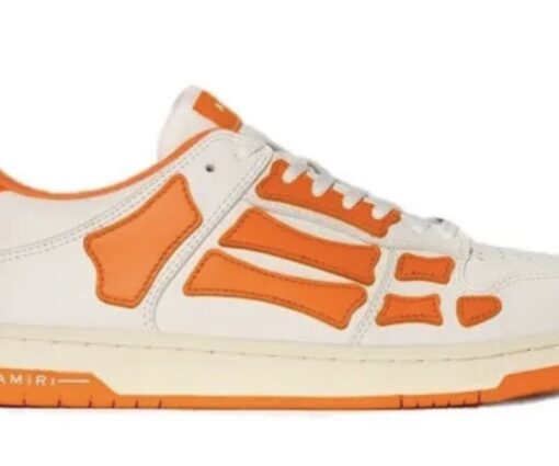 Amiri Skel Top Low Orange