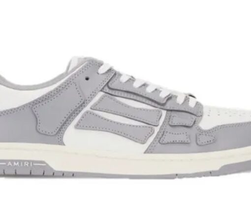 Amiri Skel Top Low Grey