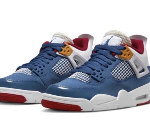 Alternative view of Nike Air Jordan 4 Messy Room