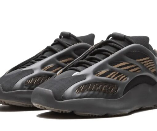 Alternative view of Adidas Yeezy Boost 700 V3 Clay Brown