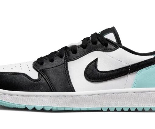 Nike Air Jordan 1 Low Golf White Copa Black