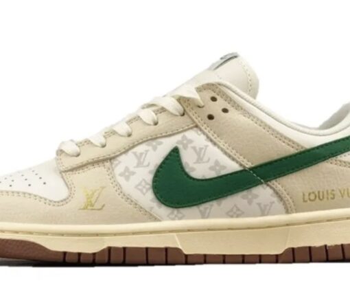 Nike SB Dunk Low Giày LV Beige