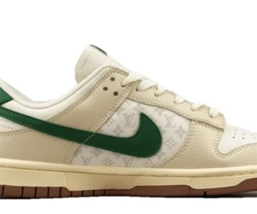 Alternative view of Nike SB Dunk Low Giày LV Beige