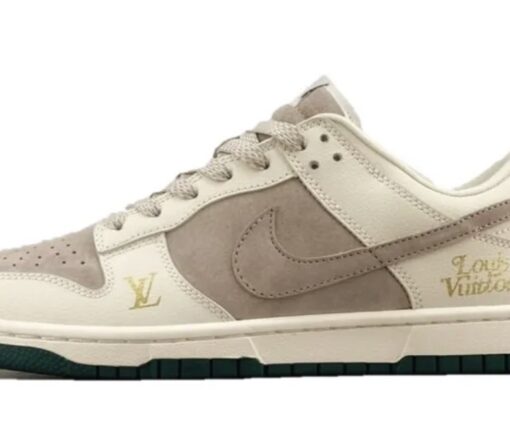 Nike SB Dunk Low Giày LV Pink Pale