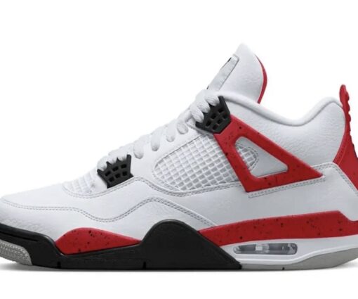 Nike Air Jordan 4 Red Cement