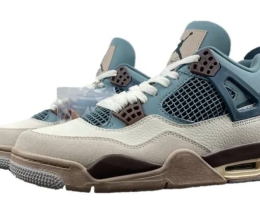 Nike Air Jordan 4 Snorlax