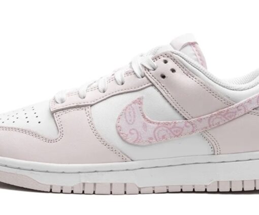 Nike SB Dunk Low WMNS Pink Paisley