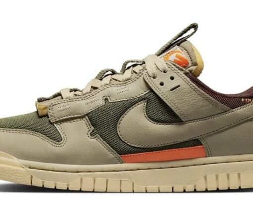 Nike SB Dunk Low Remastered Olive
