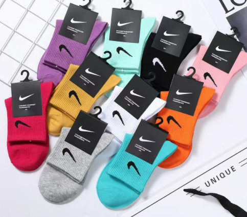 Nike SOCKS-10 Pairs