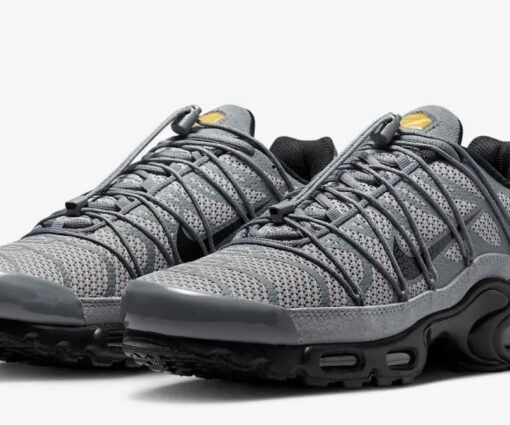 Alternative view of Nike Air Max Plus TN Utility Grey