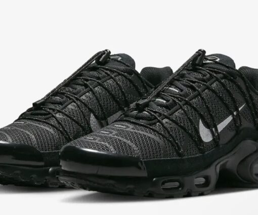 Alternative view of Nike Air Max Plus TN Utility Black