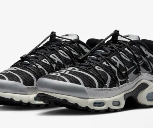 Alternative view of Nike Air Max Plus TN Utility Black Cobalt
