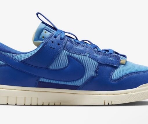 Alternative view of Nike SB Dunk Low Remastered Blue