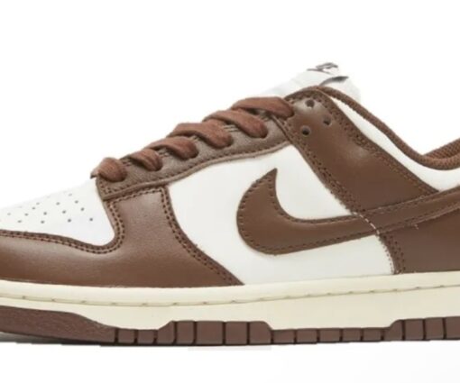 Nike SB Dunk Low Sail Cacao Wow
