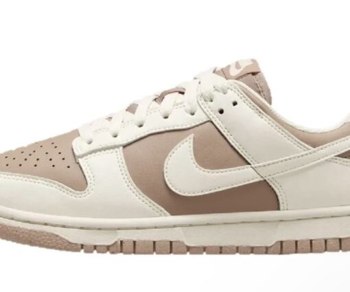 Nike SB Dunk Low Next Nature Sail Brown