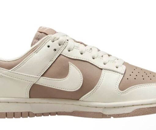 Alternative view of Nike SB Dunk Low Next Nature Sail Brown