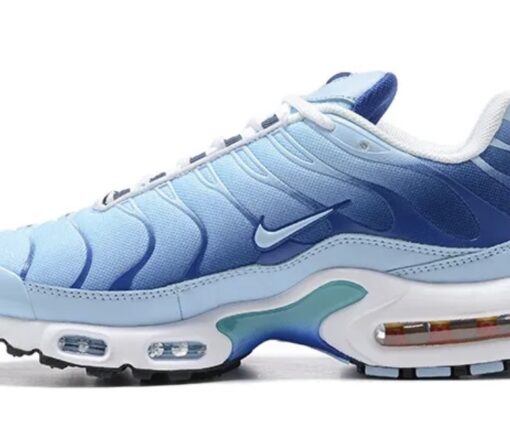 Nike Air Max Plus TN University Blue Gradient