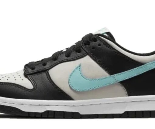 Nike SB Dunk Low Grey Tiffany GS