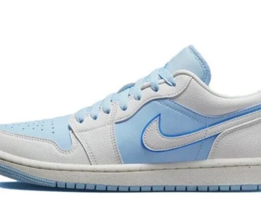 Nike Air Jordan 1 Low Ice Blue Reverse
