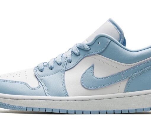 Nike Air Jordan 1 Low Ice Blue