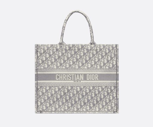 DIOR BOOK TOTE