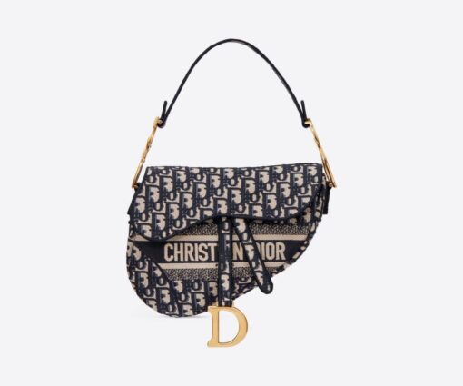 DIOR SADDLE BAG