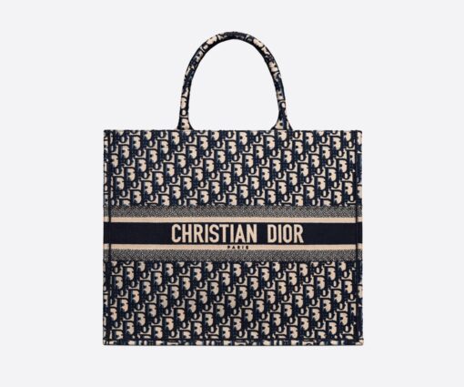DIOR BOOK TOTE