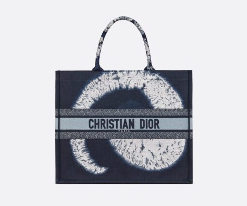 DIOR BOOK TOTE